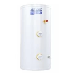Joule Stelflow Stainless Steel Direct Slimline Unvented Cylinder 60 Litre