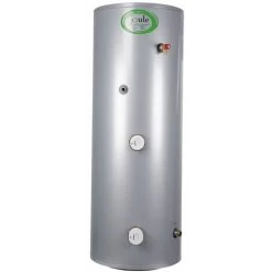 Joule Cyclone Standard Stainless Steel Direct Unvented Cylinder 90 Litre