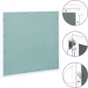 Access Panel With Aluminium Frame And Plasterboard 500x500 Mm