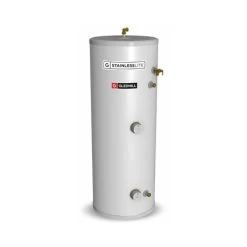 Gledhill Stainless Lite Pro Direct Unvented Hot Water Cylinder 90 Litre