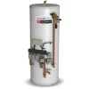 Gledhill Stainless Lite Pre-Plumbed Indirect Unvented Cylinder 120 Litre