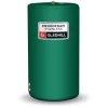 Gledhill Envirofoam Direct Vented Stainless Steel Cylinder 117 Litres