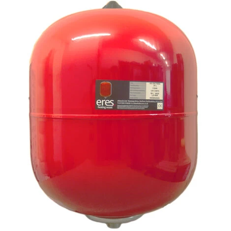Altecnic - ERES 24 Litre Heating Expansion Vessel & Sealed System Kit ER-24LTVESS - Image 2