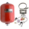 Altecnic - ERES 8 Litre Heating Expansion Vessel & Sealed System Kit ER-08LTVESS