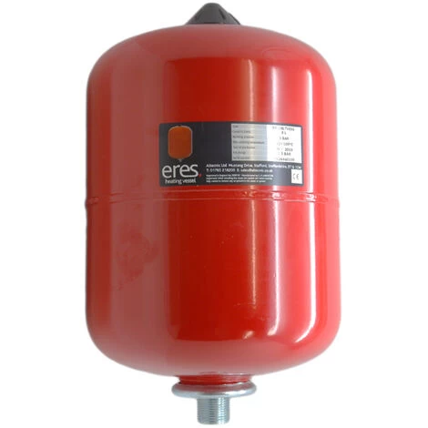 Altecnic - ERES 8 Litre Heating Expansion Vessel & Sealed System Kit ER-08LTVESS - Image 2