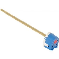 Tesla 18 Control & High Limit Rod Thermostat Dual