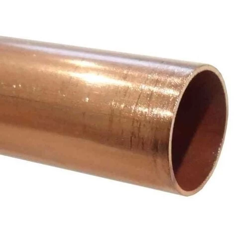 Copper Tube 22mm 3 X 1m Length BS EN1057 R250 British Copper Pipe 3000mm 300cm - Image 2