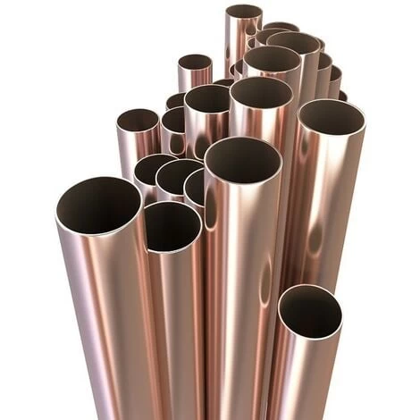 Copper Tube 22mm 3 X 1m Length BS EN1057 R250 British Copper Pipe 3000mm 300cm - Image 3