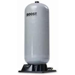 Salamander AccuBoost 120L Unpumped Accumulator Tank Mains Booster Water Pump