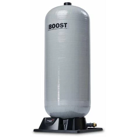 Salamander AccuBoost 120L Unpumped Accumulator Tank Mains Booster Water Pump