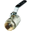 1 Inch FxF Water Lever Type Ball Valve Quarter Turn For Many Installations