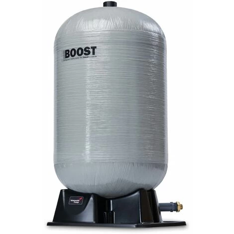 Salamander Accuboost 180L Unpumped Accumulator Tank Digital Motor ACC-180-TNK