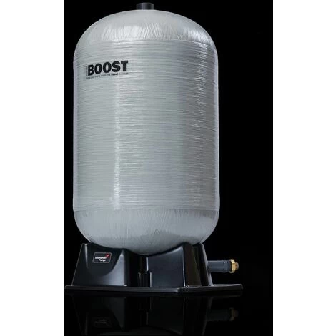 Salamander Accuboost 180L Unpumped Accumulator Tank Digital Motor ACC-180-TNK - Image 2