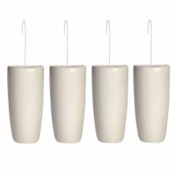 Ceramic Radiator Humidifier - Set Of 4 M&W