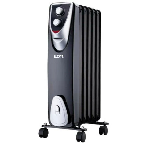 Radiator EDM - Without Oil - 1000W - 37x64x24cm - 07126