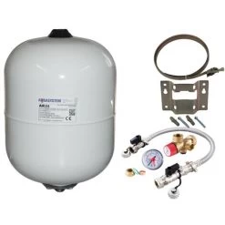 Reliance - Aquasystem 24 Litre Potable Expansion Vessel & Sealed System Kit XVES050060