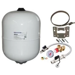 Reliance - Aquasystem 18 Litre Potable Expansion Vessel & Sealed System Kit XVES050050
