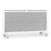 Klarstein Hot Spot Slimcurve Double Wave, Heater, 2000W, Weekly Timer, White