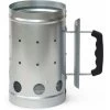 Lighting Chimney For Charcoal Barbecues - Quick Start Ember Lighter
