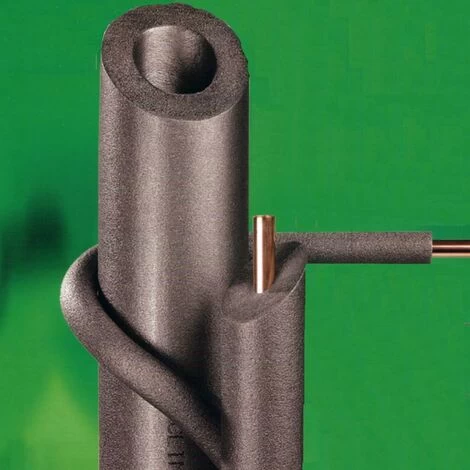 Climaflex Pipe Insulation - 35mm Dia - 13mm Thick - 5 Metres