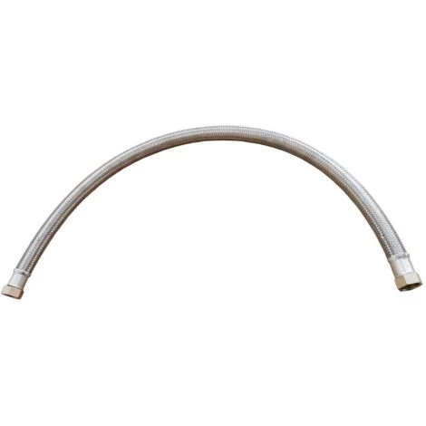 Flexi Flexible Pump Connector Water Hose Pipe Connection Female 3/4 X 3/4 60cm - Image 2