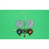 MANOMETER ANALYZADOR 2 ROUTES GAS R410A, R407, R22