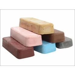 Assorted Polishing Bars (Pack Of 6) ZENGBV6