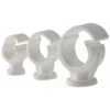 Pipe Clip Single Cliplock 22mm Box 100 FORPCSC22