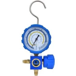 Manometro Analyzer 1 Via With Visor 68mm R32 R134A R407C R410A Low