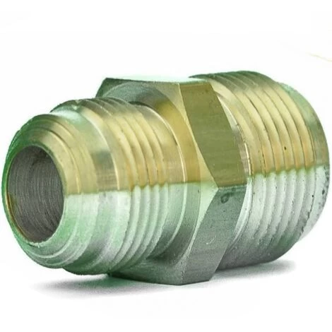 Reduced Rossed Union 1/4m X 1/2m SAE Air Conditioning - Image 3