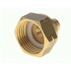 Left Thread Adapter Refrigerant Gas R290 R1234yf