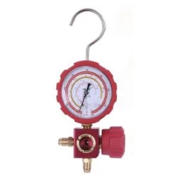 Manometro Analyzer 1 Via High Visor 80mm R417A, R422D, R422a Analogic