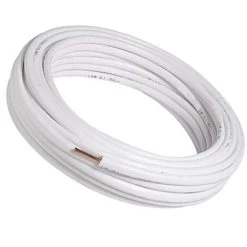 Unipolar Isolated Copper Tube 5/8 25 Meters