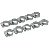 Fixman (449926) Hose Clips 12 - 20mm (OO) Pack Of 10