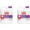 2x Calmag H&V Controls HV800 Heavy Duty Central Heating System Cleaner 1 Litre