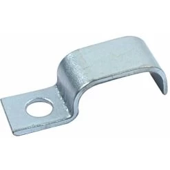 Matlock 6MM (2-Pipe) Half Saddle Clamp Light Duty BZP- You Get 5