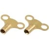 DRAPER 43799 - Brass Radiator Key