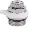 1/2 BSP Automatic Air Vent Auto Cut-off Self Bleeding Radiator Valve