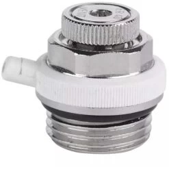 1/2 BSP Automatic Air Vent Auto Cut-off Self Bleeding Radiator Valve
