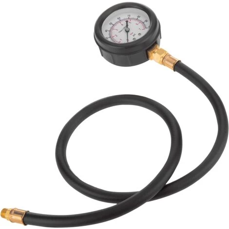 PrimeMatik - Pressure Gauge For Oil Pressure Measurement
