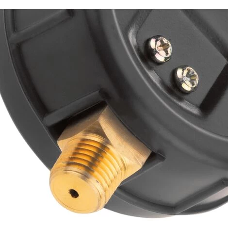 PrimeMatik - Pressure Gauge For Oil Pressure Measurement - Image 4