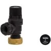 Heatrae Sadia Spare 95607028 Megaflo HE Plastic Body Pressure Relief Valve