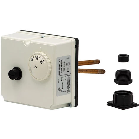 Range Spare TS207 Dual Thermostat