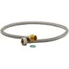 Expansion Vessel Hose 1 Metre Length 3/4 Male X Female