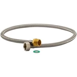 Expansion Vessel Hose 1 Metre Length 3/4 Male X Female