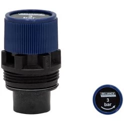 Reliance 3 Bar Replacement Blue Pressure Relief Valve Cartridge