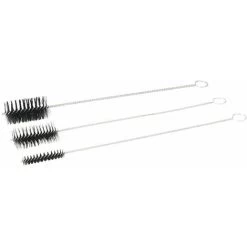 Silverline Boiler &amp Flue Brush Set 3pce - 480mm