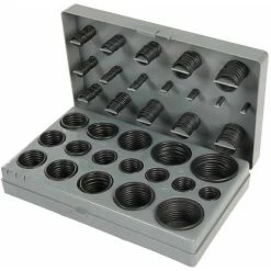 Fixman O Rings Pack - 419pce