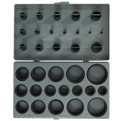 Fixman O Rings Pack - 419pce - Image 2