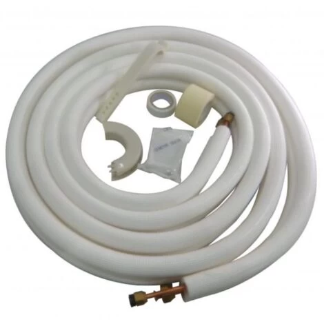 Bitubo Isolated Copper 1/4 - 3/8 Copper Alumin 3 Meters With Accessories